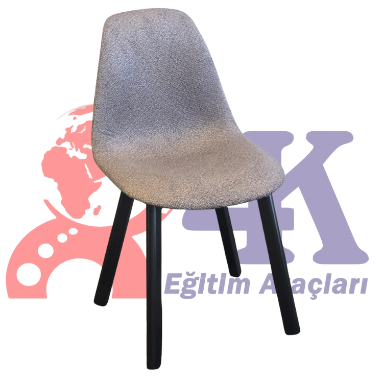 Döşemeli Ergo Monoblok Sandalye