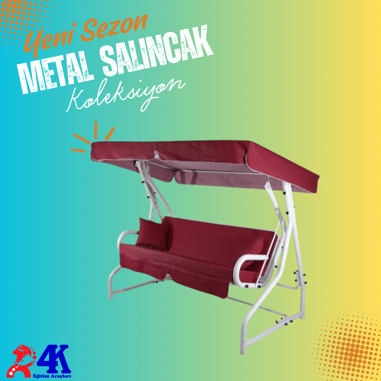 Metal Salıncak