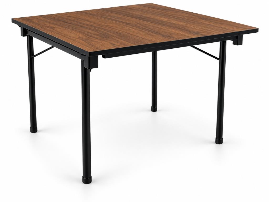 BM-8 MDF-Lam Tablalı Kare Banket Masa