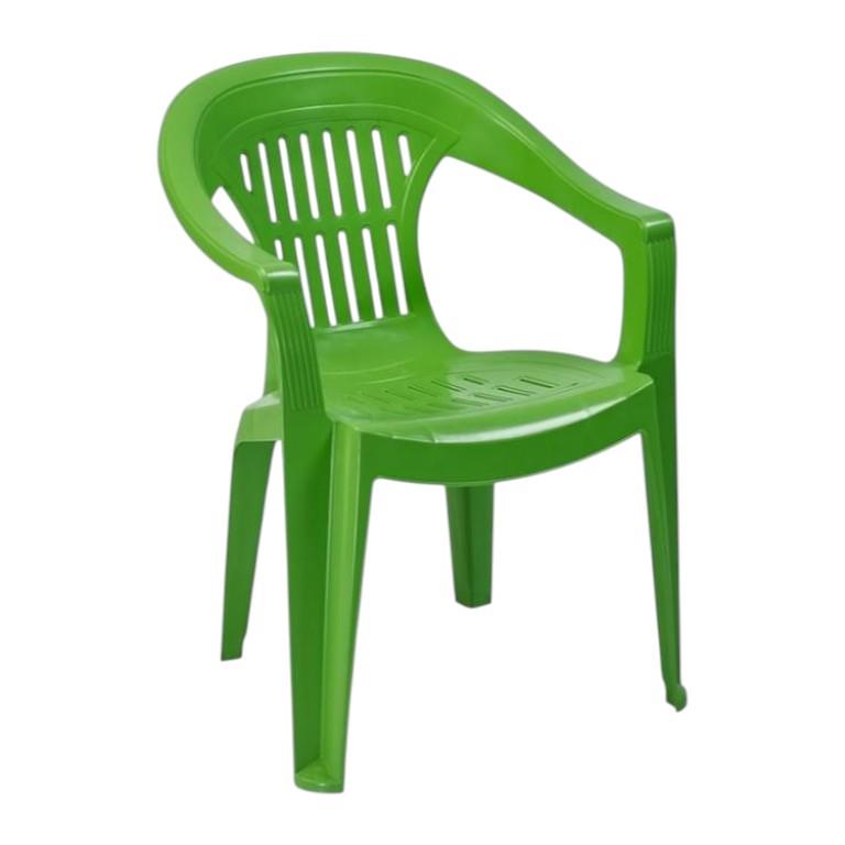 Leylak Monoblok Plastik Renkli Sandalye - Koltuk