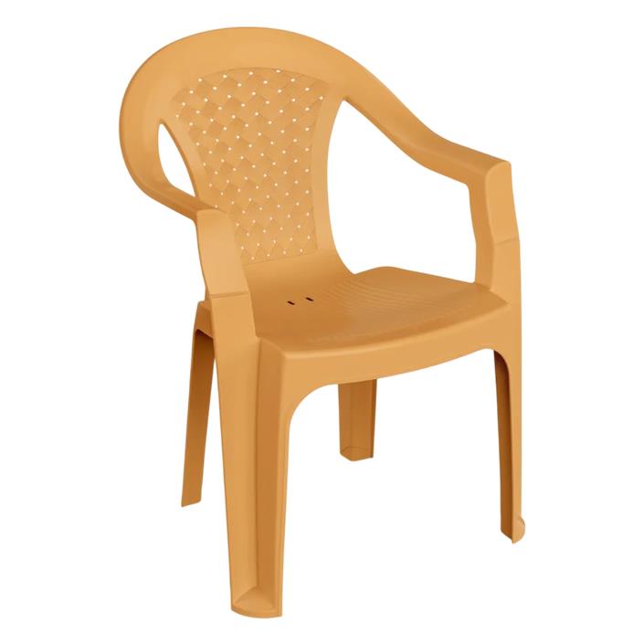 Plastik Menekşe Koltuk - Sandalye Eko 