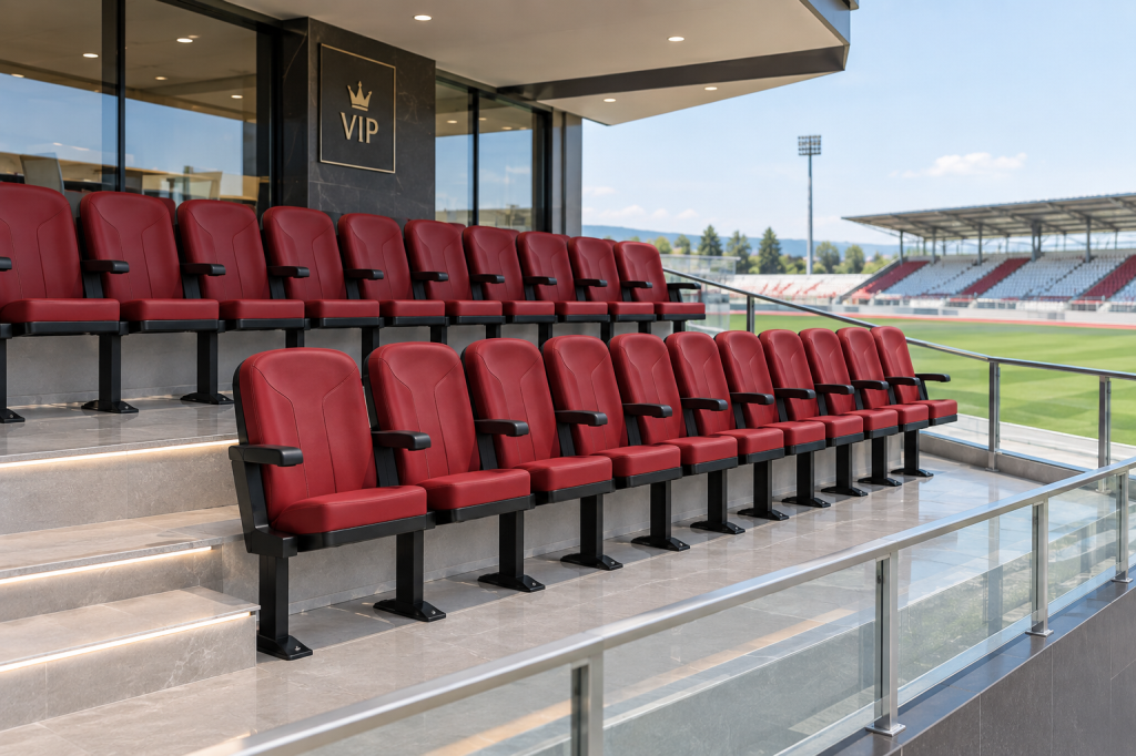 VIP Protokol Koltuğu ROM