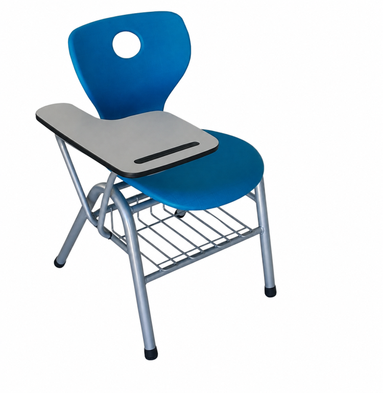 YM-01 Compact Yazı Tablalı Çalışma Sandalyesi