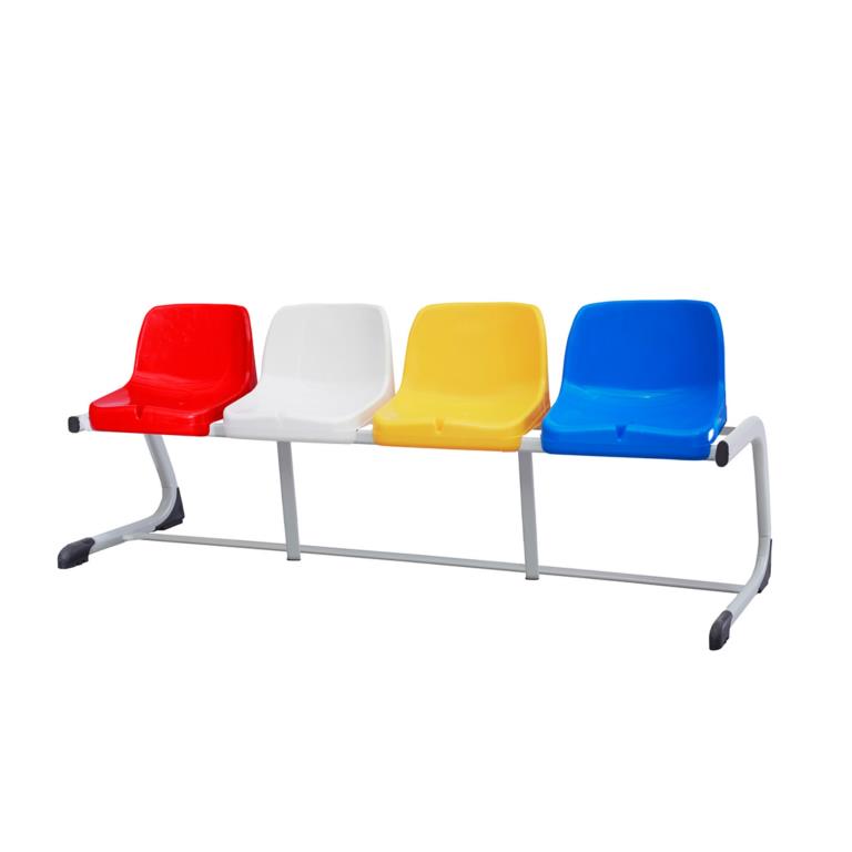 P-116 Plastik Oturma Bankı 