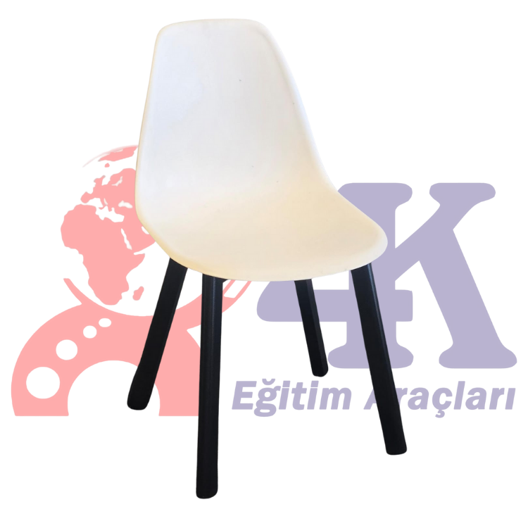 Plastik Ergo Monoblok Sandalye 