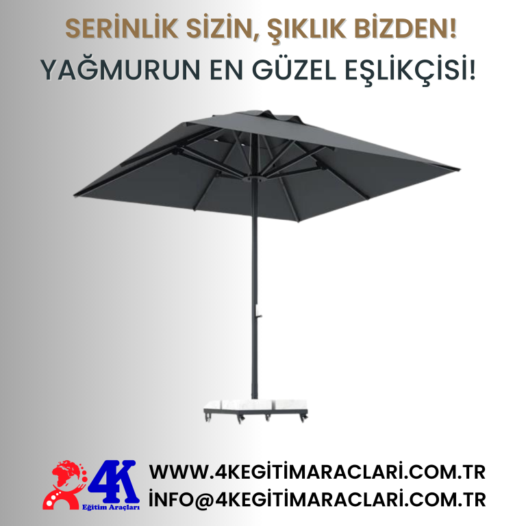 Plaj Şemsiyelik Modelleri