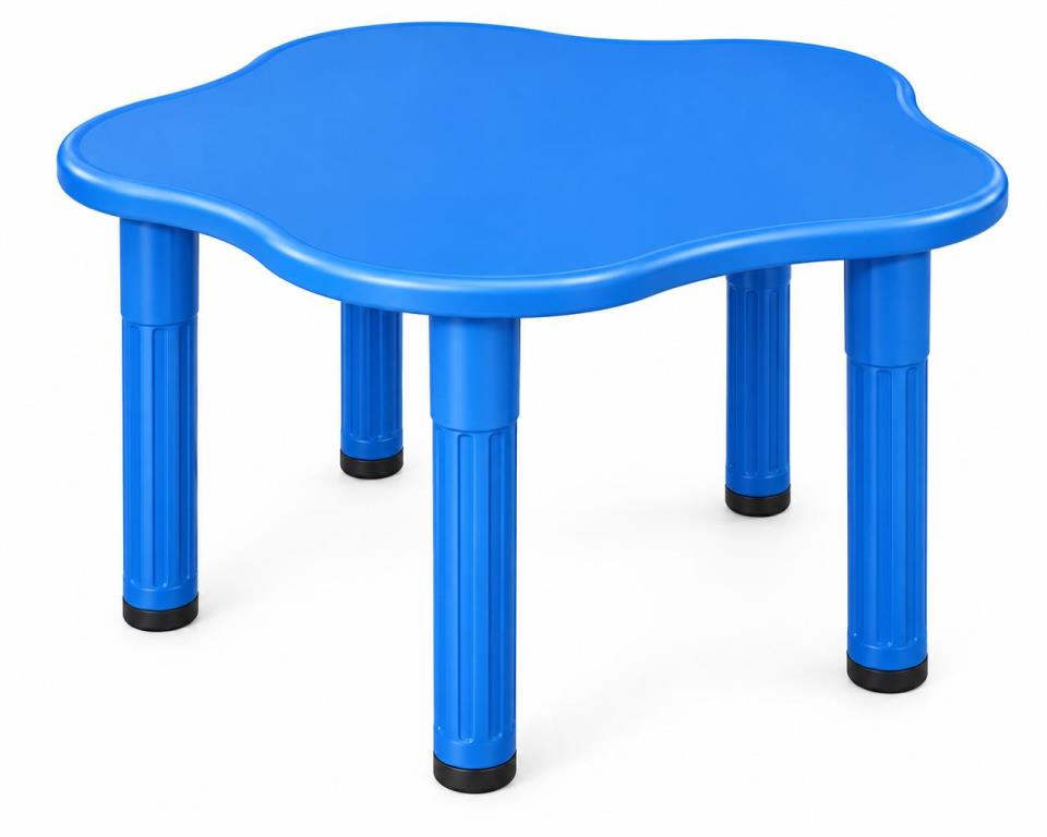 Plastik Papatya Masa 90x54 cm