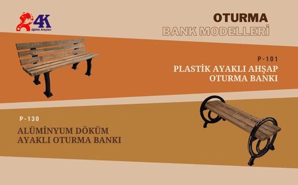 Oturma Bank Modelleri