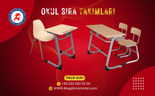 Okul Sıra Modelleri